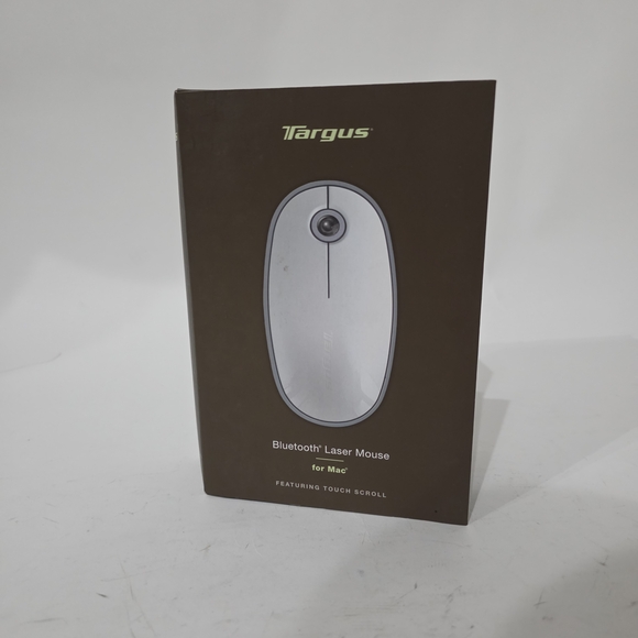 Targus Other - Targus Bluetooth Laser Mouse For MAC